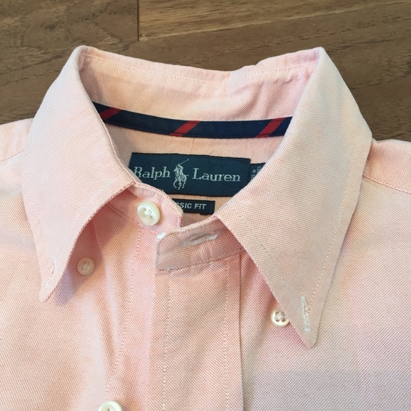 Polo Ralph Lauren Classic Oxford Button down shirt - Picture 4 of 6